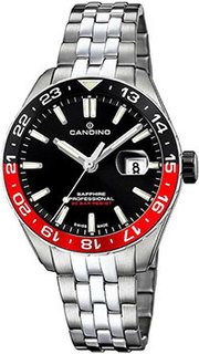 Швейцарские наручные мужские часы Candino C4717.3. Коллекция Sport