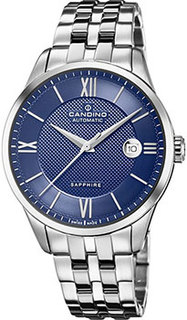 Швейцарские наручные мужские часы Candino C4705.2. Коллекция Novelties