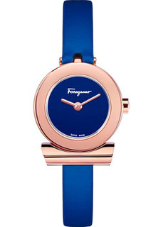 fashion наручные женские часы Salvatore Ferragamo SF4300318. Коллекция Gancino