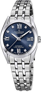 Швейцарские наручные женские часы Candino C4703.2. Коллекция Novelties