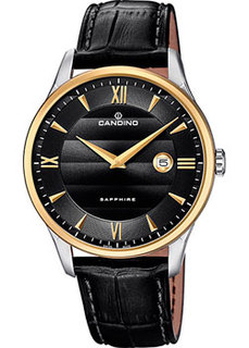 Швейцарские наручные мужские часы Candino C4640.4. Коллекция Classic