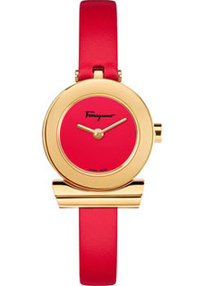 fashion наручные женские часы Salvatore Ferragamo SF4300218. Коллекция Gancino