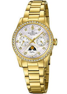 Швейцарские наручные женские часы Candino C4689.1. Коллекция Elegance