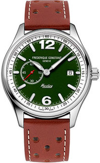 Швейцарские наручные мужские часы Frederique Constant FC-345HGRS5B6. Коллекция Vintage Rally Healey