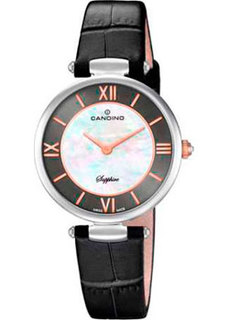Швейцарские наручные женские часы Candino C4669.2. Коллекция Elegance