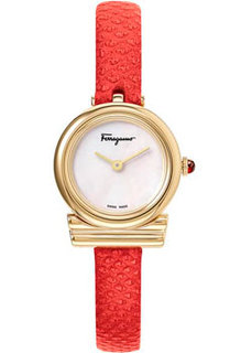 fashion наручные женские часы Salvatore Ferragamo SFIK00219. Коллекция Gancini
