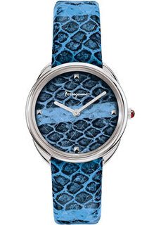 fashion наручные женские часы Salvatore Ferragamo SFNE00119. Коллекция Cuir