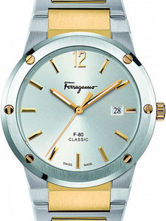 fashion наручные мужские часы Salvatore Ferragamo SFDT01420. Коллекция F-80