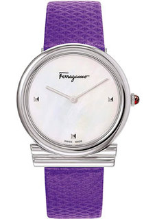 fashion наручные женские часы Salvatore Ferragamo SFIY00119. Коллекция Gancini Slim