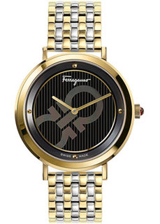 fashion наручные женские часы Salvatore Ferragamo SFYH00421. Коллекция Logomania