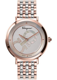 fashion наручные женские часы Salvatore Ferragamo SFYH00521. Коллекция Logomania