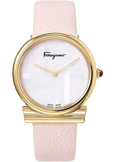 fashion наручные женские часы Salvatore Ferragamo SFIY00519. Коллекция Gancini Slim