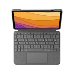Чехол-клавиатура Logitech Combo Touch для iPad Air (4-го поколения)