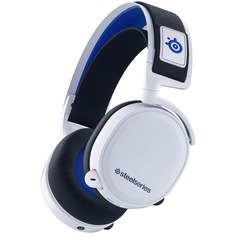 Компьютерная гарнитура SteelSeries Arctis 7P белый
