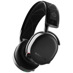 Компьютерная гарнитура SteelSeries Arctis 7, чёрный