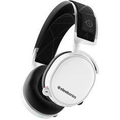 Компьютерная гарнитура SteelSeries Arctis 7, белый