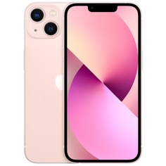 Смартфон Apple iPhone 13 128 ГБ розовый