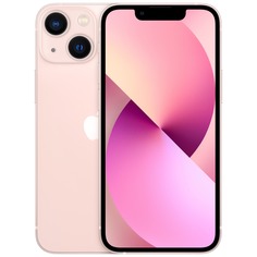 Смартфон Apple iPhone 13 mini 128 ГБ розовый