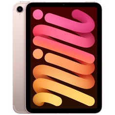 Планшет Apple iPad mini (2021) Wi-Fi+Cellular 64 ГБ розовый