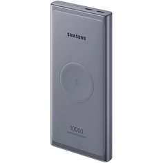 Внешний аккумулятор Samsung 10000 мАч EB-UЗ300 тёмно-серый (EB-U3300XJRGRU)