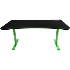 Компьютерный стол Arozzi Arena Gaming Desk Green