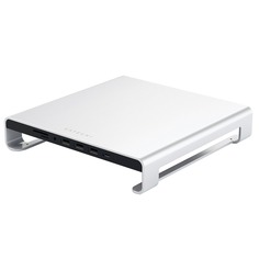 Док-станция Satechi Type-C Aluminum iMac Stand with Built-in USB-C Data