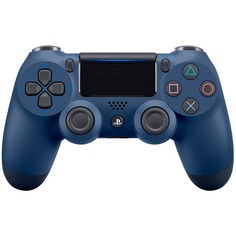 Геймпад Sony Dualshock 4, v2 (CUH-ZCT2E) midnight blue