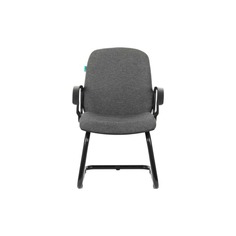 Компьютерное кресло Бюрократ CH-808-LOW Grey