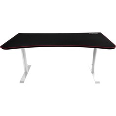 Компьютерный стол Arozzi Arena Gaming Desk White