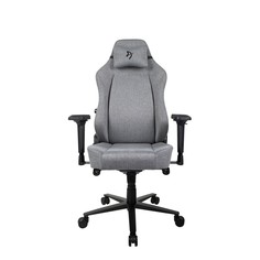 Компьютерное кресло Arozzi Primo Woven Fabric Black Logo