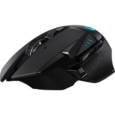 Компьютерная мышь Logitech G502 черный 910-005567