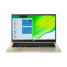Ноутбук Acer Swift SF314-510G-50HM Gold (NX.A10ER.009)
