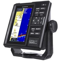 Картплоттер Garmin GPSMAP 585 Plus, без трансдьюсера (010-01711-00)