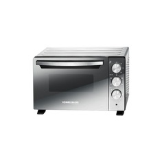 Мини-печь Rommelsbacher BGS 1400