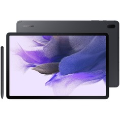Планшет Samsung Galaxy Tab S7 FE 12.4 LTE 128 ГБ чёрный (SM-T735NZKESER)
