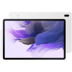Планшет Samsung Galaxy Tab S7 FE 12.4 Wi-Fi 128 ГБ серебристый (SM-T733NZSESER)
