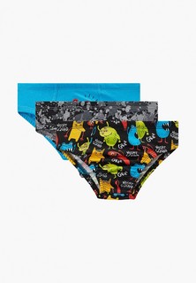 Трусы 3 шт. Coccodrillo 