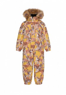 Комбинезон утепленный Molo Polaris Fur