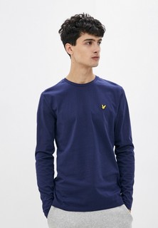 Лонгслив Lyle & Scott Plain L/S T-Shirt