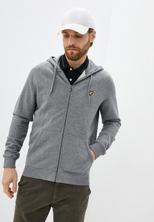 Толстовка Lyle & Scott Zip Through Hoodie