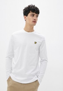 Лонгслив Lyle & Scott Plain L/S T-Shirt
