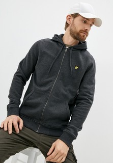 Толстовка Lyle & Scott Zip Through Hoodie