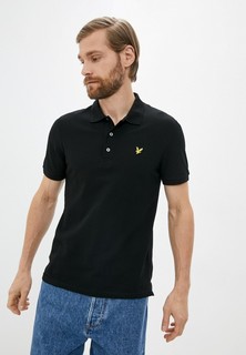 Поло Lyle & Scott Plain Polo Shirt