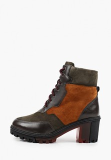 Ботильоны Mascotte 