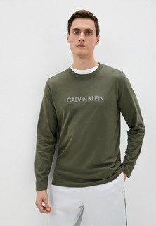 Лонгслив Calvin Klein Performance 