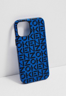 Чехол для iPhone Kenzo 12 PRO MAX