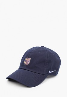 Бейсболка Nike FCB U NK H86 CAP TPU