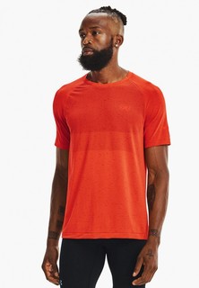 Футболка спортивная Under Armour UA Seamless Run SS