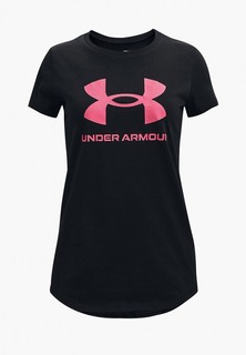 Футболка Under Armour Live Sportstyle Graphic SS