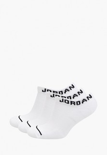 Носки 3 пары Jordan U J EVERYDAY MAX NS 3PR